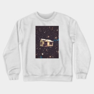 Space House Crewneck Sweatshirt